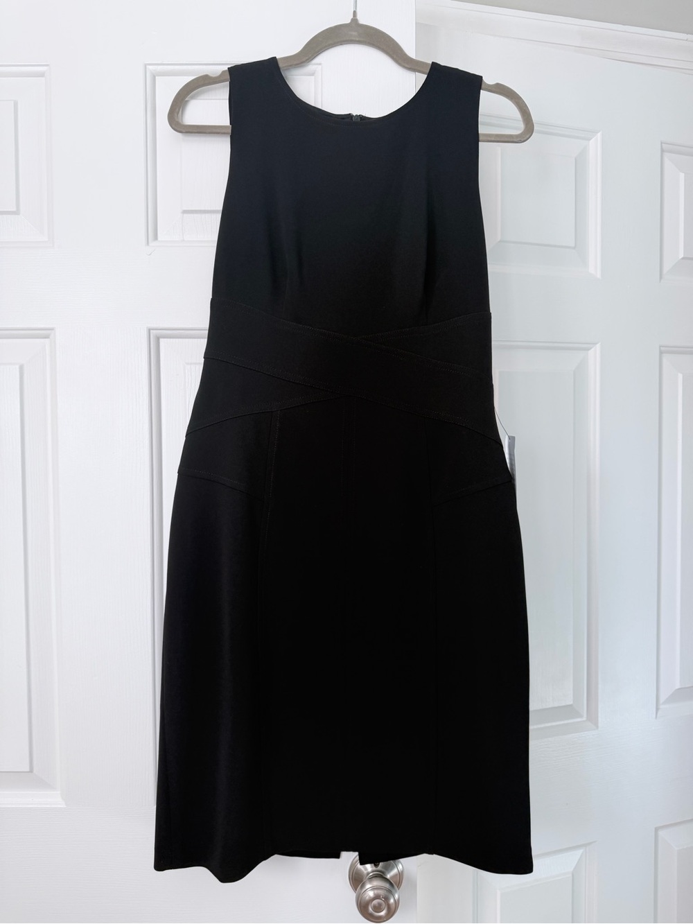 Vince Camuto black dress